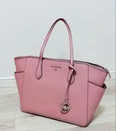 MICHAEL KORS トップジップ トートバッグ ミディアム