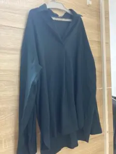 UNIQLO ユニクロ　レーヨン　ブラウス