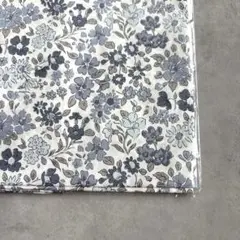 リバティ生地　アナベラAnnabella タナローン 0.5M C&S グレー系