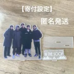 BTS テテ　V アクリルスタンド SOOP TH 413