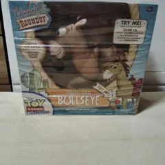 トイ・ストーリーコレクション、ブルズアイ