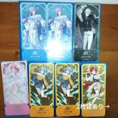 にじさんじ　8周年　特典　まとめ売り