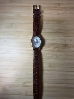 【稼働】CITIZEN 革ベルト オーバルのサムネイル