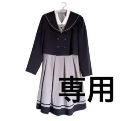 ショパン chopin フォーマル スーツ 2点セット ジャケット ワンピース