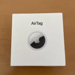 Apple AirTag 本体 アップル エアタグ 1個 正規品 iPhone