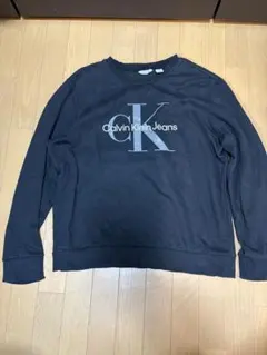 Calvin Klein Jeans ブラック スウェットのサムネイル