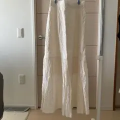 PAGE BOY ロングスカート　ティアードスカート