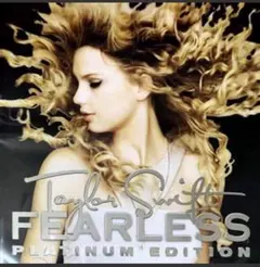 Taylor Swift Fearless Platinum Editionのサムネイル