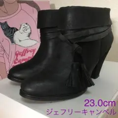 ジェフリーキャンベル ショートブーツのサムネイル