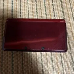 Nintendo 3DS 本体 レッド