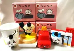 マクドナルド ハッピーセット ちいかわ コンプリートセット