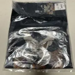 【新品未開封】ドラゴンボール UNIQLO フリーザ　Tシャツ M