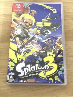Splatoon 3 (Nintendo Switch) スプラトゥーン3