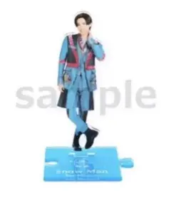 SnowMan20夏　目黒蓮アクリルスタンド