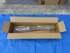 スーパーカブ リトルカブ 当時物 RPM菅 マフラー 50cc キャブ用 希少