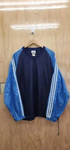 90s adidas ナイロンジャケット ピステ