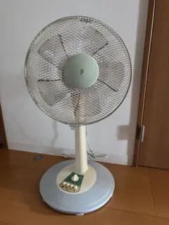 【新品未使用品】SHARP 　プラズマクラスター　扇風機　 PJ-H3AS-A ジャンク品】SHARP PJ-H3AS-W プラズマクラスター扇風機 - メルカリ