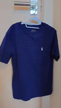 POLO RALPH LAUREN ネイビー Tシャツ 140