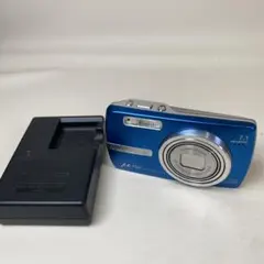 H3009】 OLYMPUS μ710 シルバー 箱付き オリンパス ミュー - メルカリ
