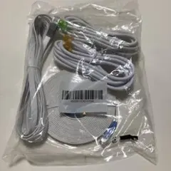 【新品】ソフトバンク　Wi-Fi LANケーブル モジュラーケーブル
