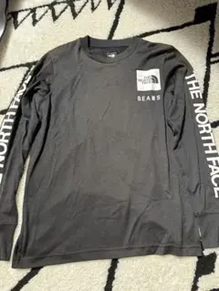 THE NORTH FACE BEAMS コラボ Tシャツ XS