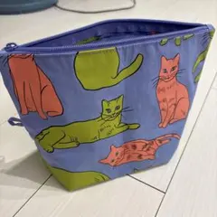 BAGGU FLAT POUCH still lifeのサムネイル
