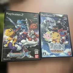 PS2「デジモンワールドX」のメルカリ検索 - GAMEMAN（ゲームマン）