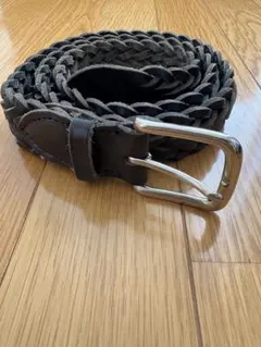 Whitehouse Cox メッシュベルト 36/90 ブラックのサムネイル