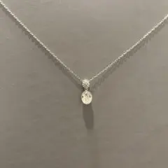 スワロフスキー ネックレス