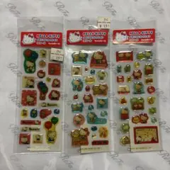 ハローキティ シール セット