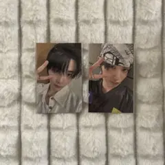 BOYNEXTDOOR テサン プネクド 特典 トレカ　bbnexdo