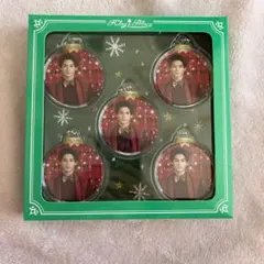 【未開封】King & Prince キンプリ 平野紫耀 オーナメント