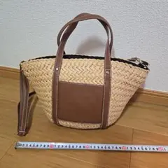 grove かごトートバッグ&ショルダーバッグ 送料込み早い者勝ち価格✨のサムネイル