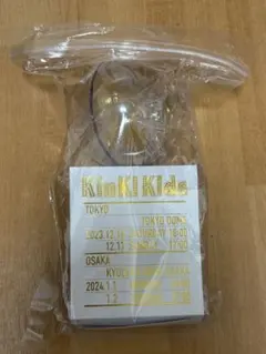 KinKi Kids concert 2023-2024 ペンライトのサムネイル