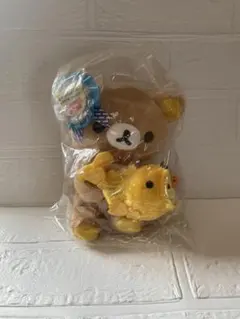 【希少】 未開封 リラックマ おすわりぬいぐるみ 上小田井店限定 メルカリ