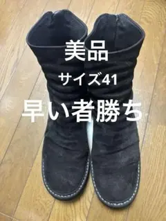 GUIDI 796V_N - CALF REVERSE BACK ZIP コモリ