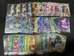 SDV9弾　宝箱以下全73種フルコンプ　ドラゴンボールスーパーダイバーズ