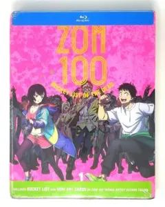 ZOM 100:BUCKET LIST OF THE DEAD 北米版