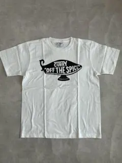 【新品未使用】カリーメイソン OFF THE SPICE ホワイト L