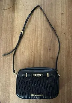 JILL by JILL STUART ブラックショルダーバッグのサムネイル