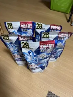 アリエール ジェルボール 青と緑セット - メルカリ