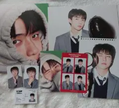 EXO セフン セット 2024 シーグリ SEHUN トレカ