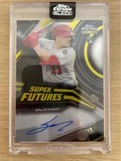 Topps Chrome Black 2026 今井達也 25枚限定 - メルカリ