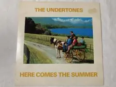 UNDERTONES 7インチ punk パワーポップ　パンク天国　クラブヒット