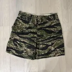 68 & brothers タイガーカモショーツのサムネイル