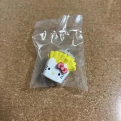 ハローキティ アメリカンデザインめじるしアクセサリー2個