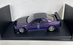 2026年最新】AUTOart 1/18 ミッドナイトパープルの人気アイテム - メルカリ