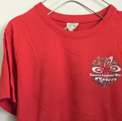 ヴィンテージ PIKO Tシャツ 半袖 レッド メンズのサムネイル