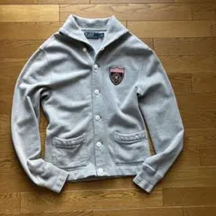 ラルフローレン スウェット シャールカラー カーディガン 90s