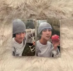 ENHYPEN ジョンウォン トレカ